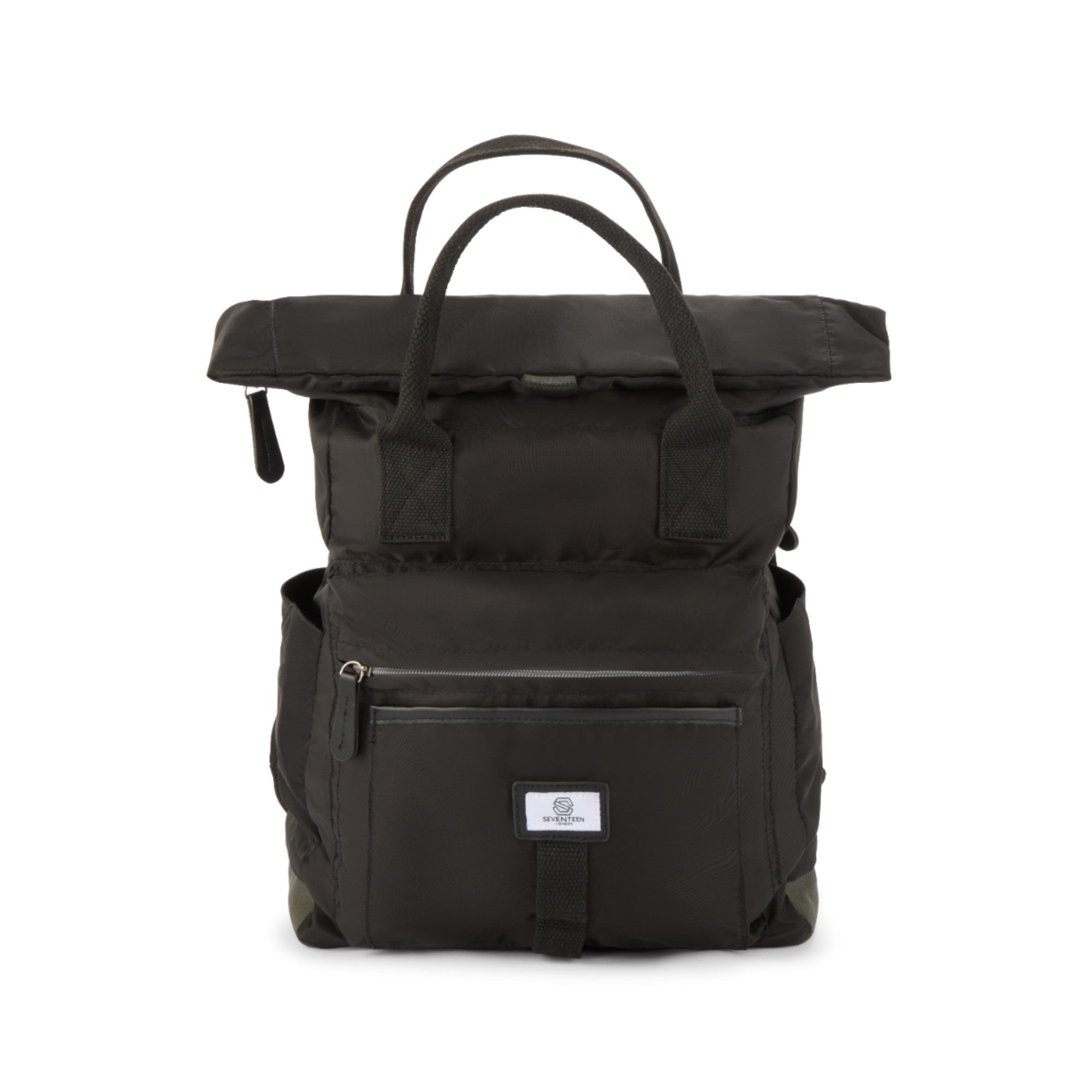 Holland Park Backpack Black