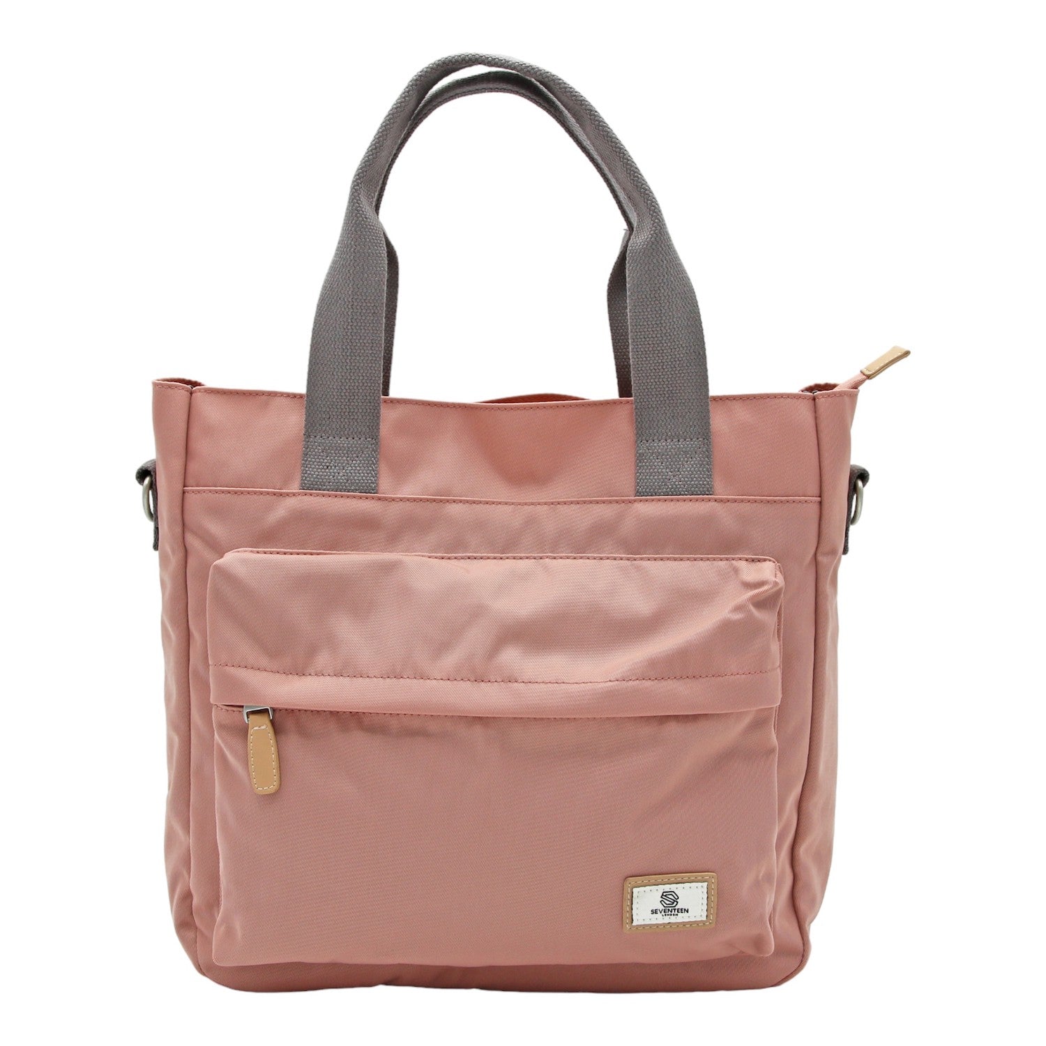 Covent Garden Tote Bag - Pink