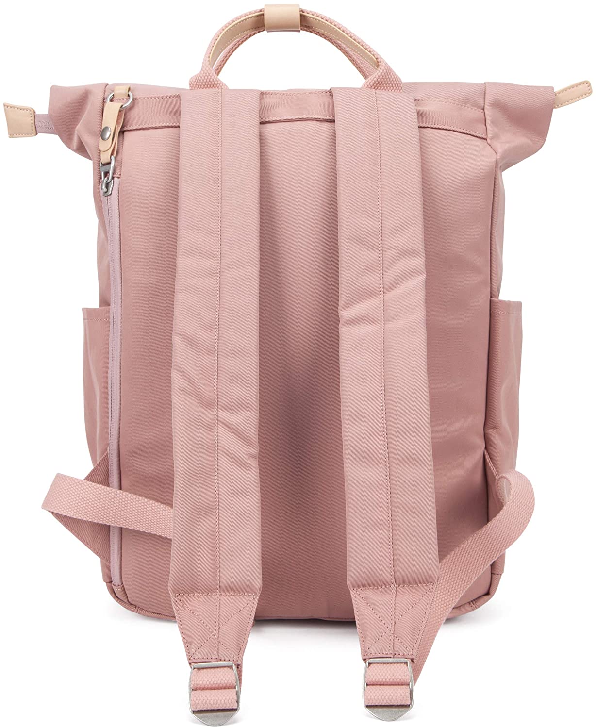 Canary Wharf Backpack - Pink - Seventeen London