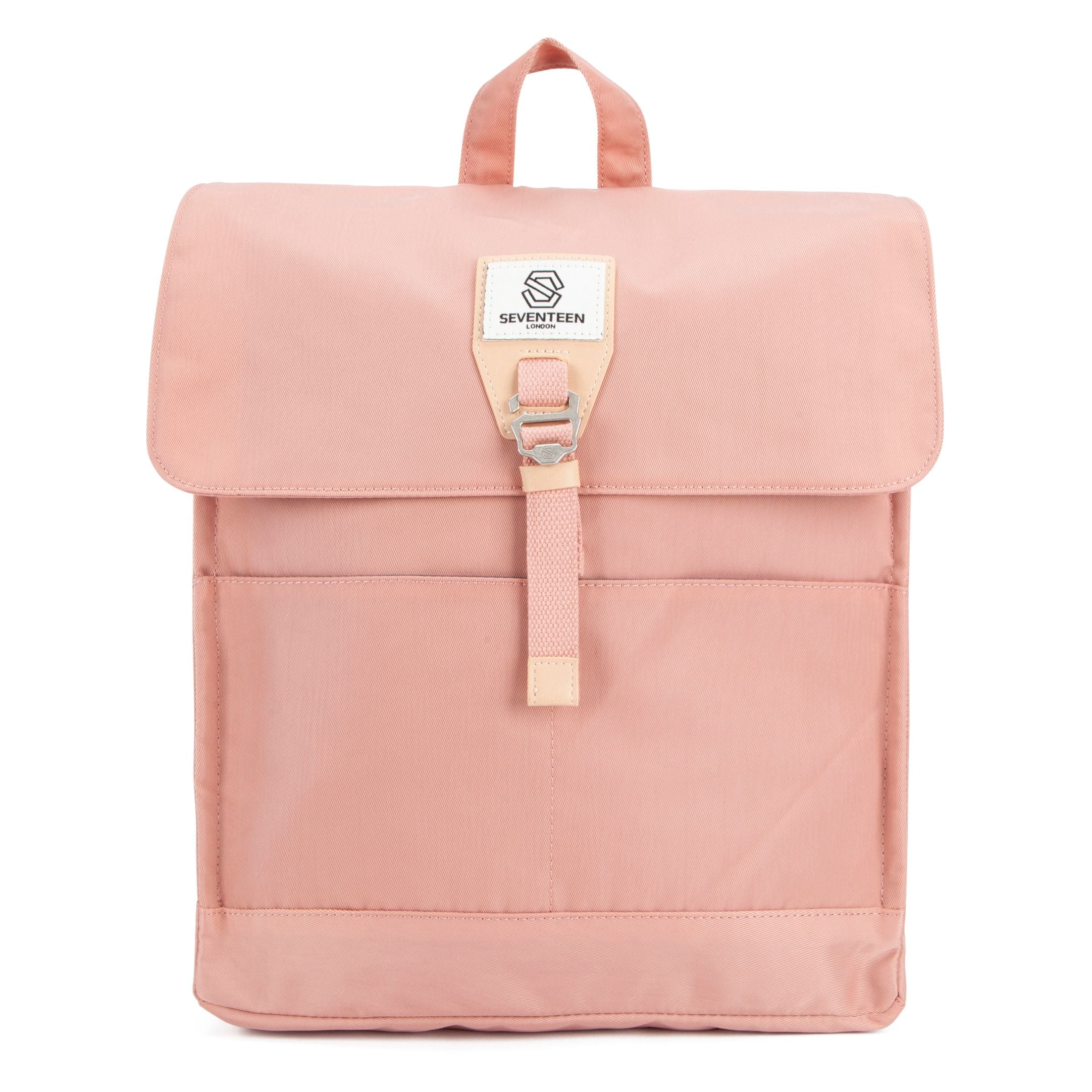 Ilford Backpack Pink - Seventeen London