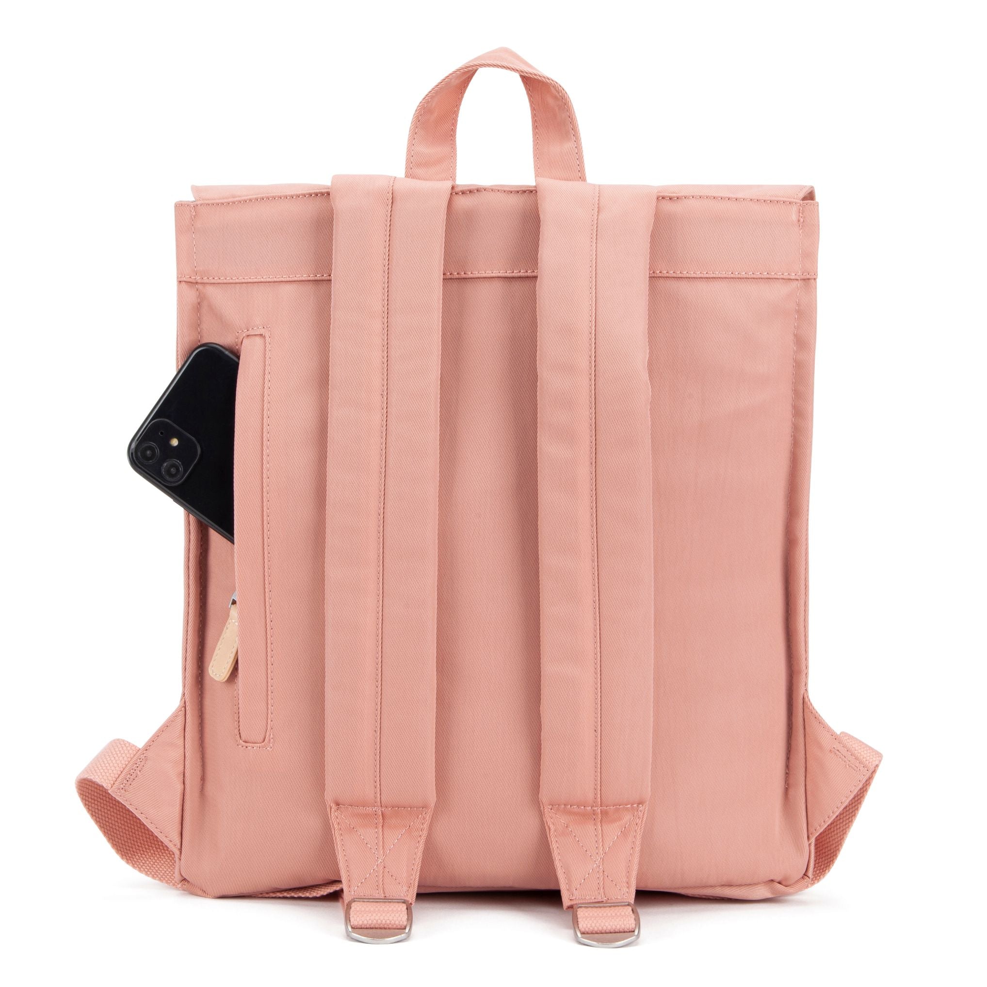 Ilford Backpack Pink - Seventeen London