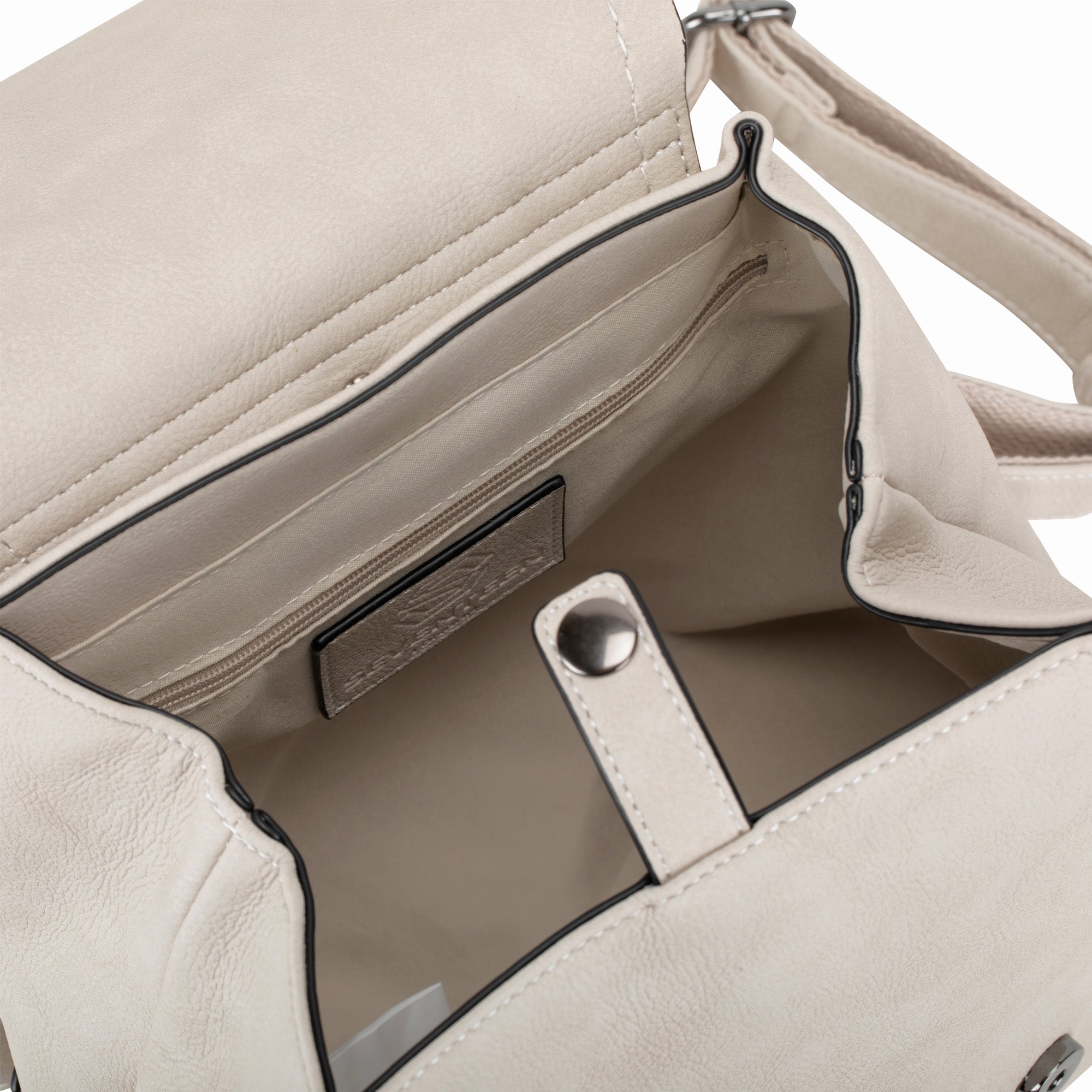 Kensington Backpack - Light Grey
