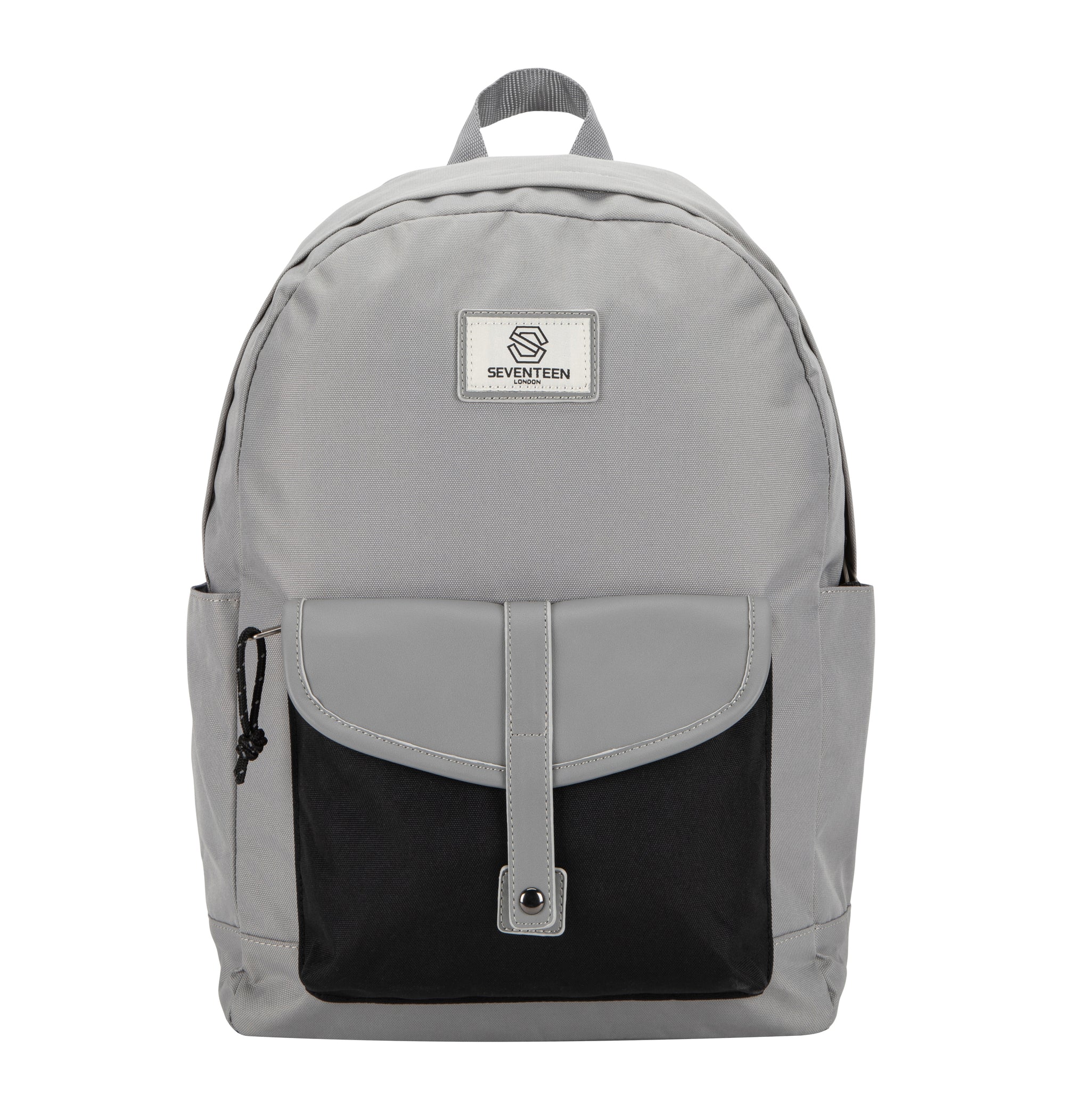Notting Hill Backpack Grey & Black