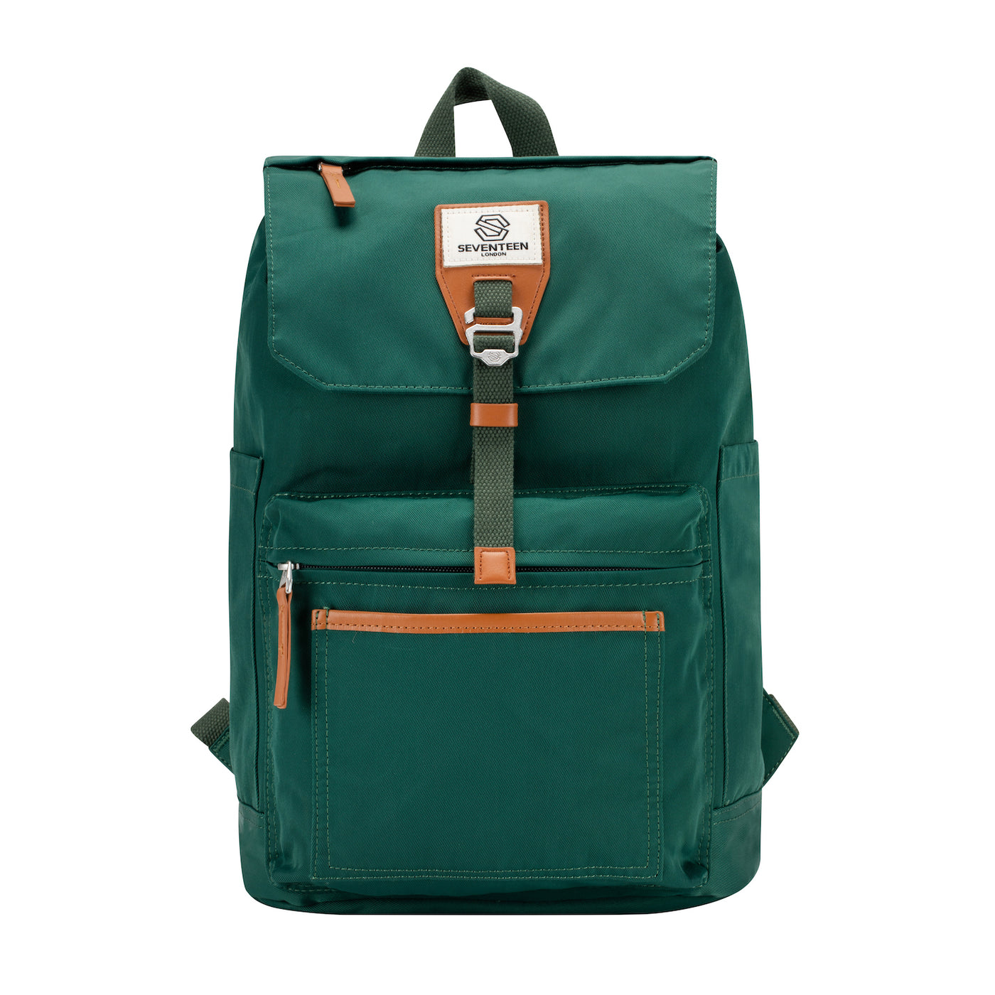Fulham Backpack Emerald Green