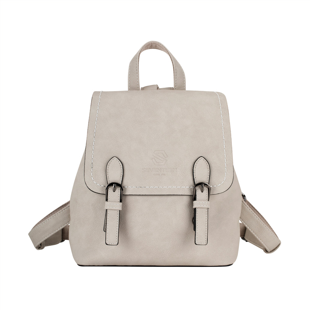 Kensington Backpack Light Grey