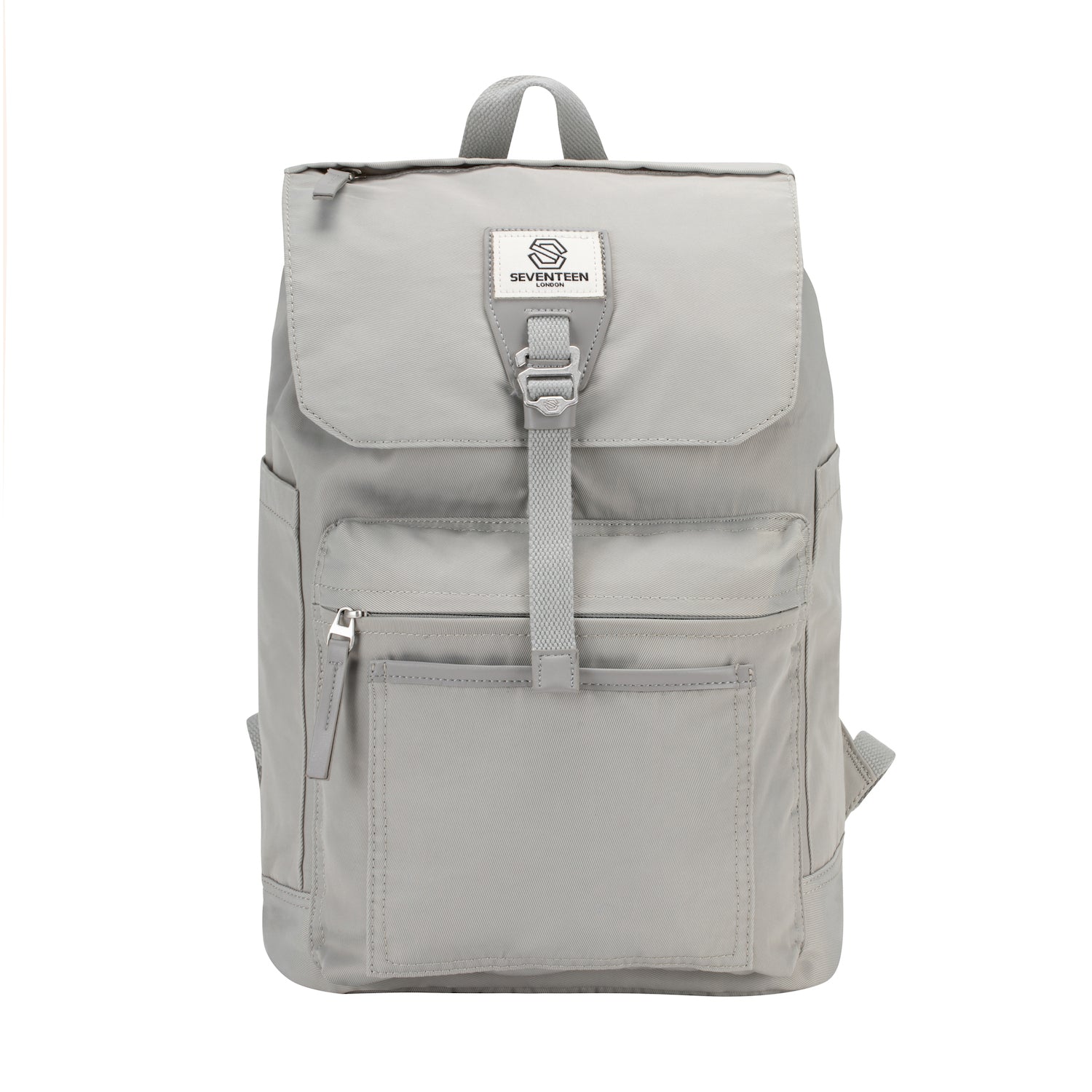 Fulham Backpack - Light Grey