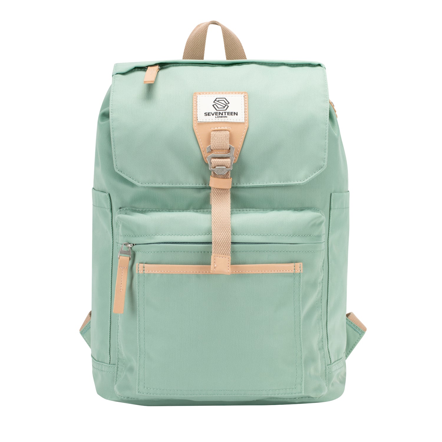 Fulham Backpack - Pastel Green