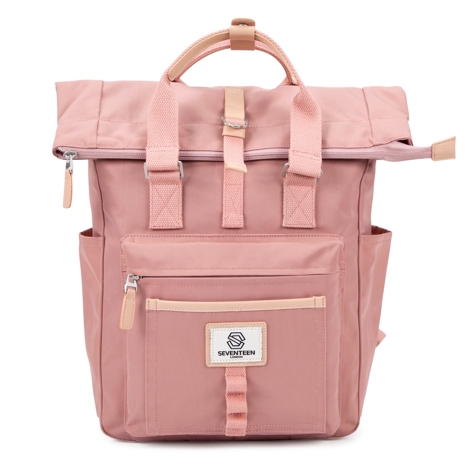 Canary Wharf Backpack - Pink