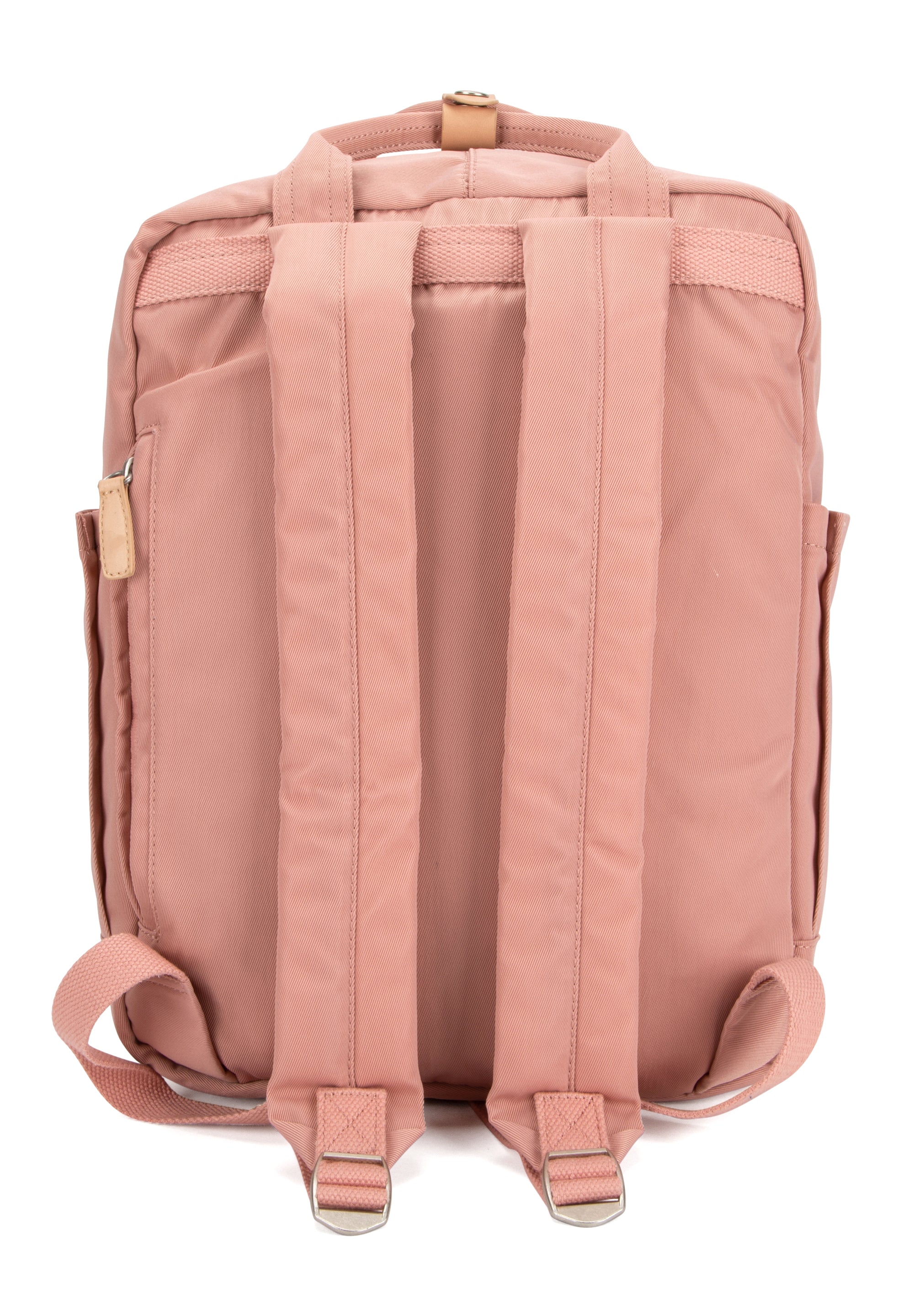 Wimbledon Backpack - Pink - Seventeen London