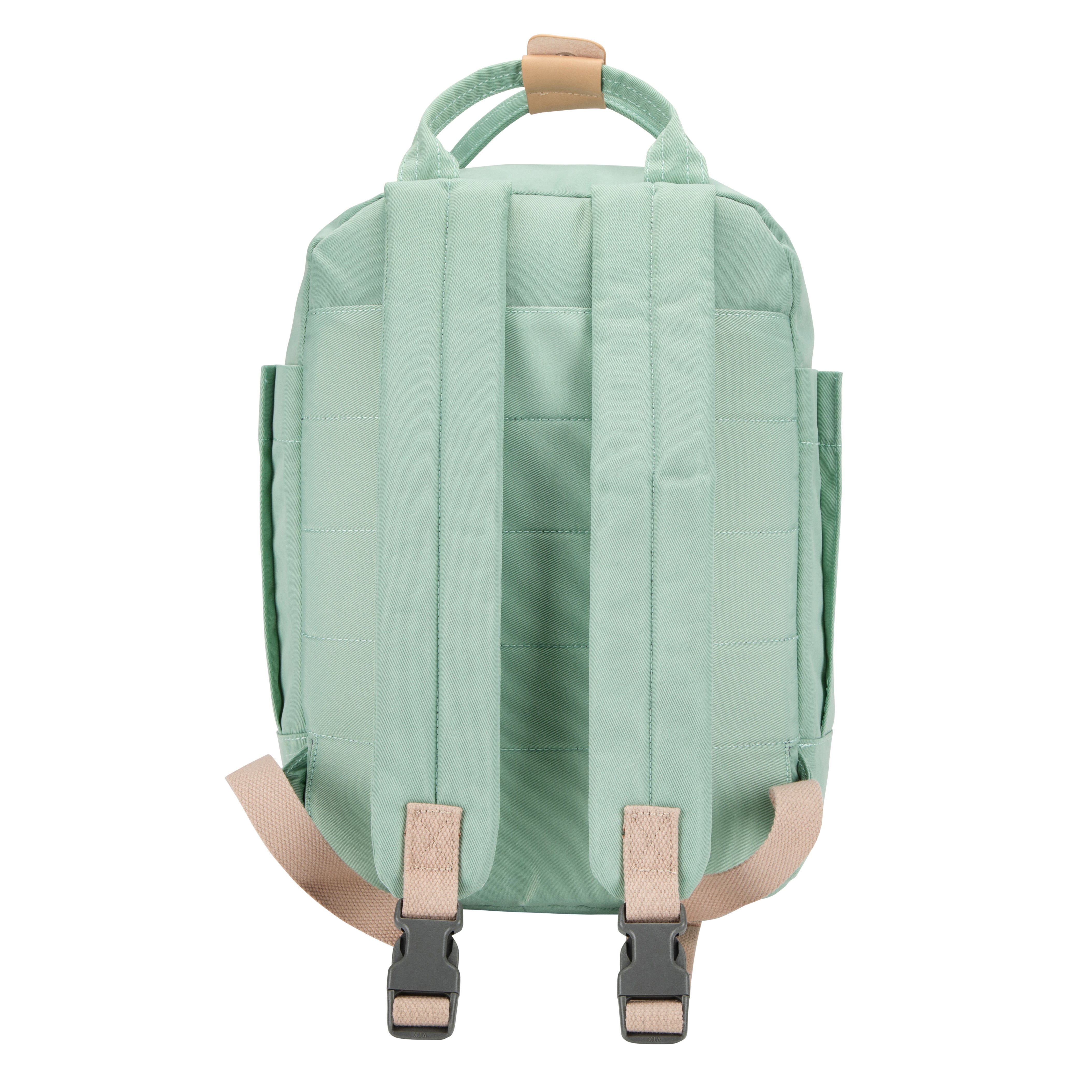 Camden Backpack Pastel Green - Seventeen London