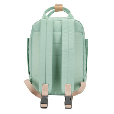 Camden Backpack - Pastel Green
