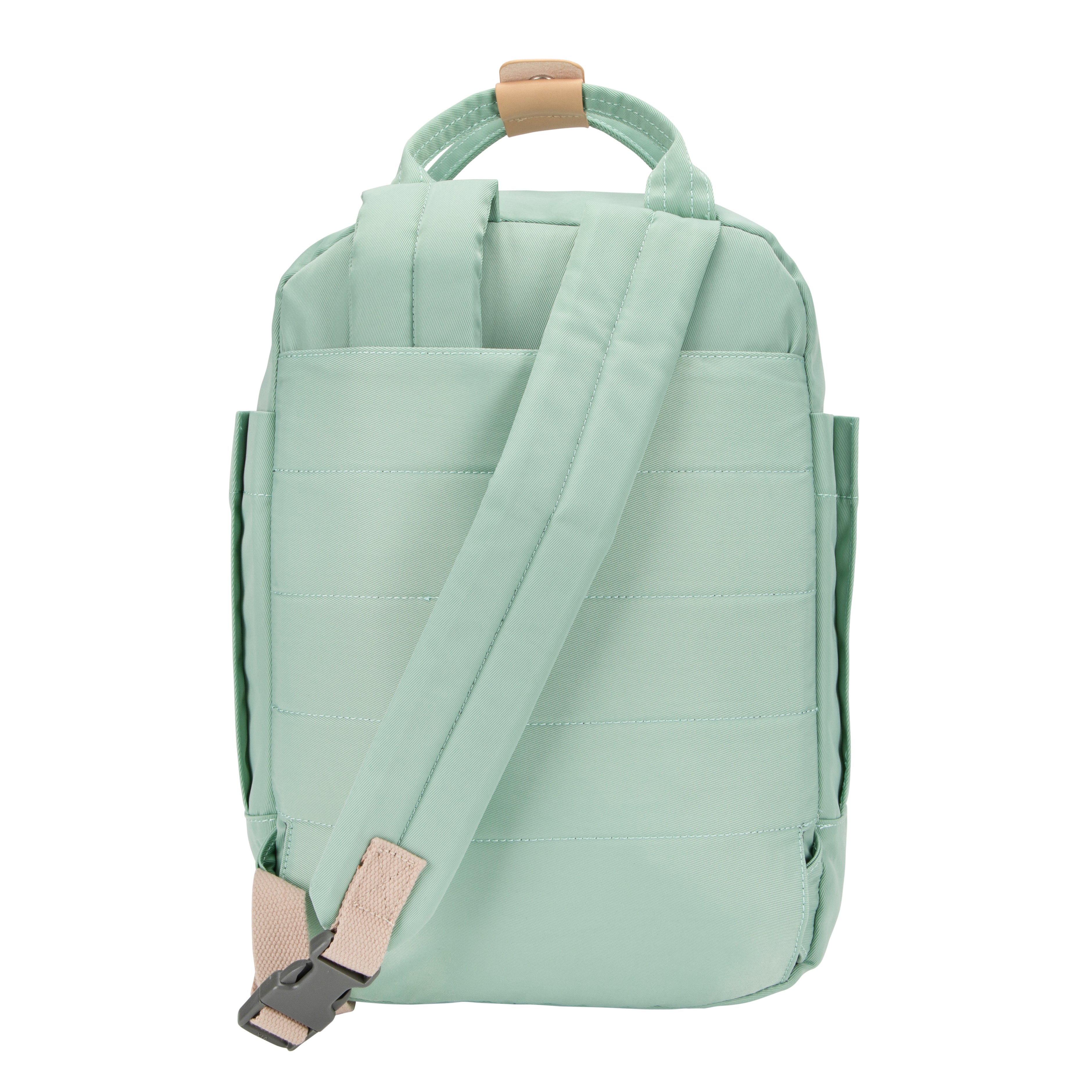Camden Backpack Pastel Green Camden Backpack Pastel Green