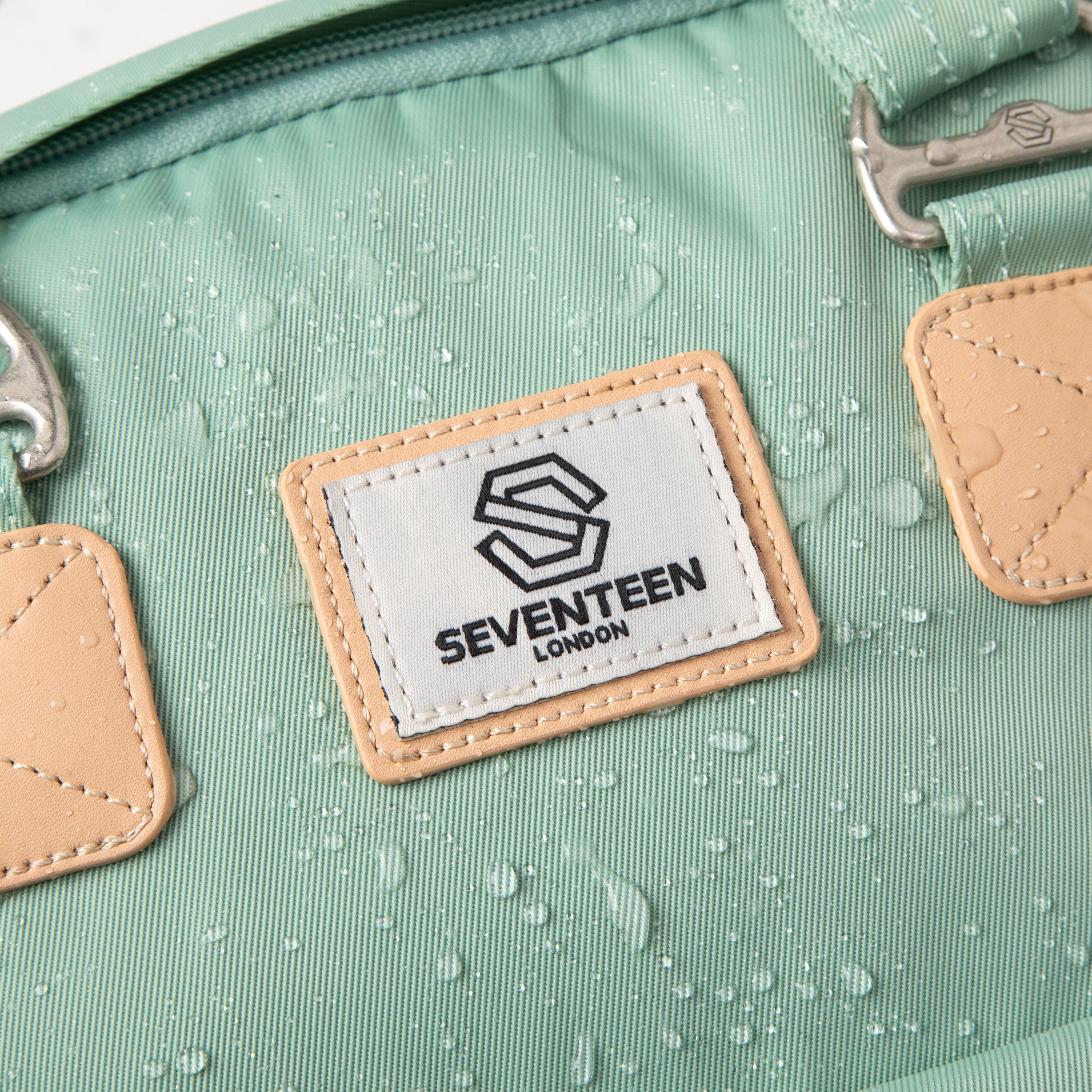 Camden Backpack Pastel Green Camden Backpack Pastel Green