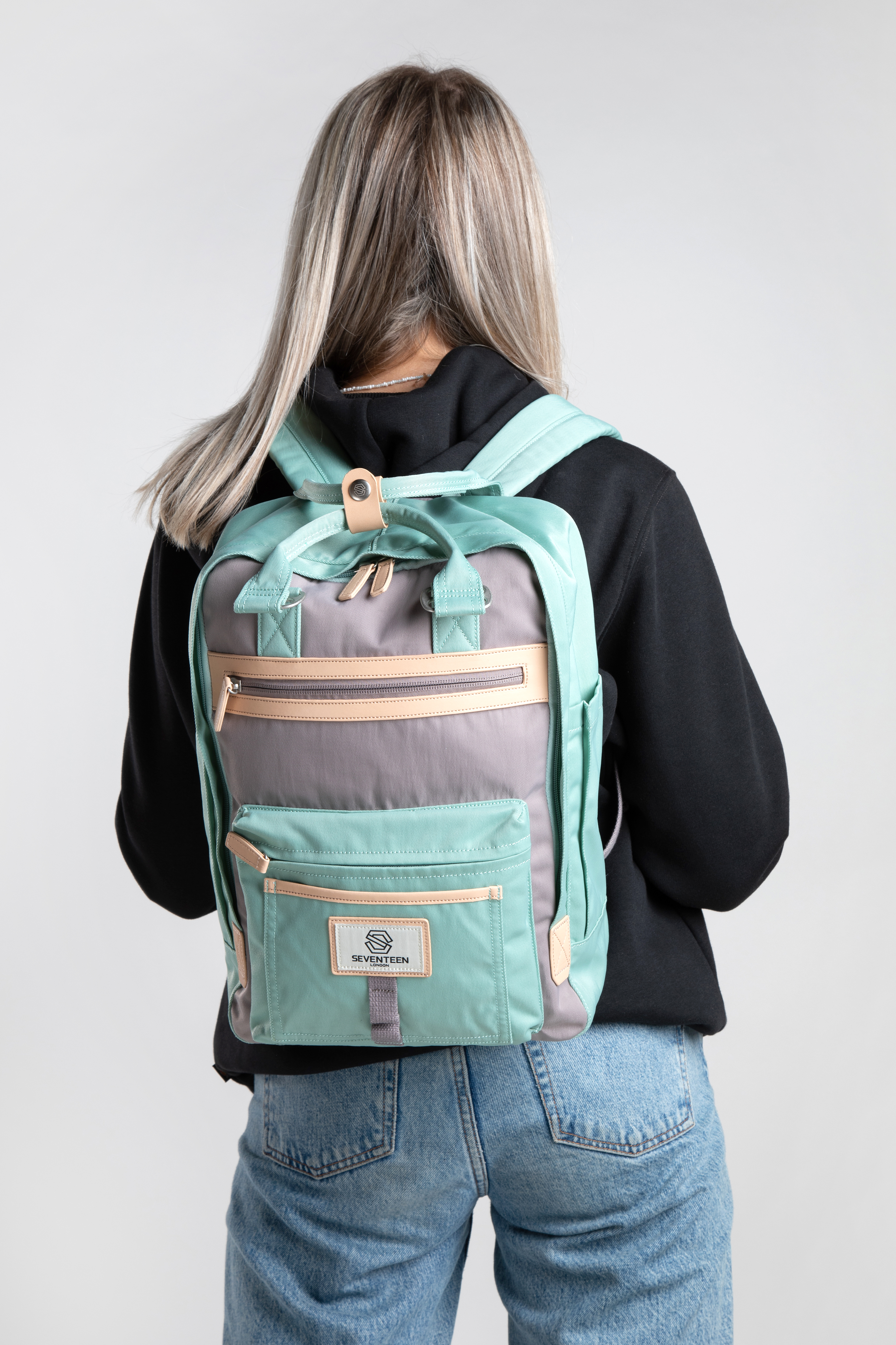 Seventeen london backpack review sales