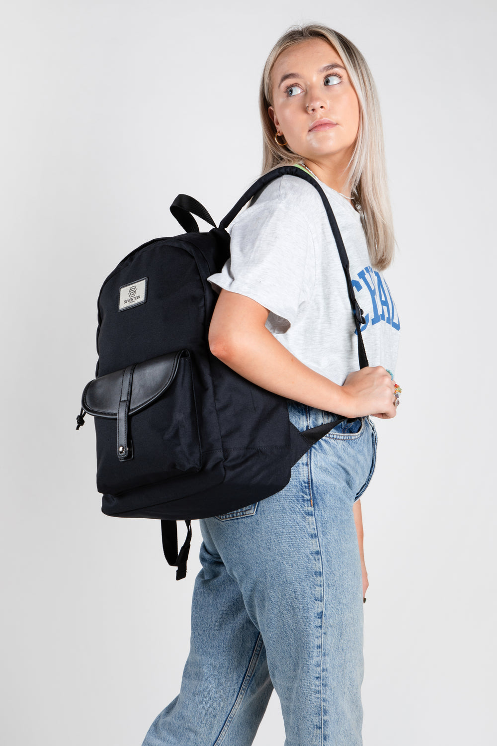 Notting Hill Backpack Black