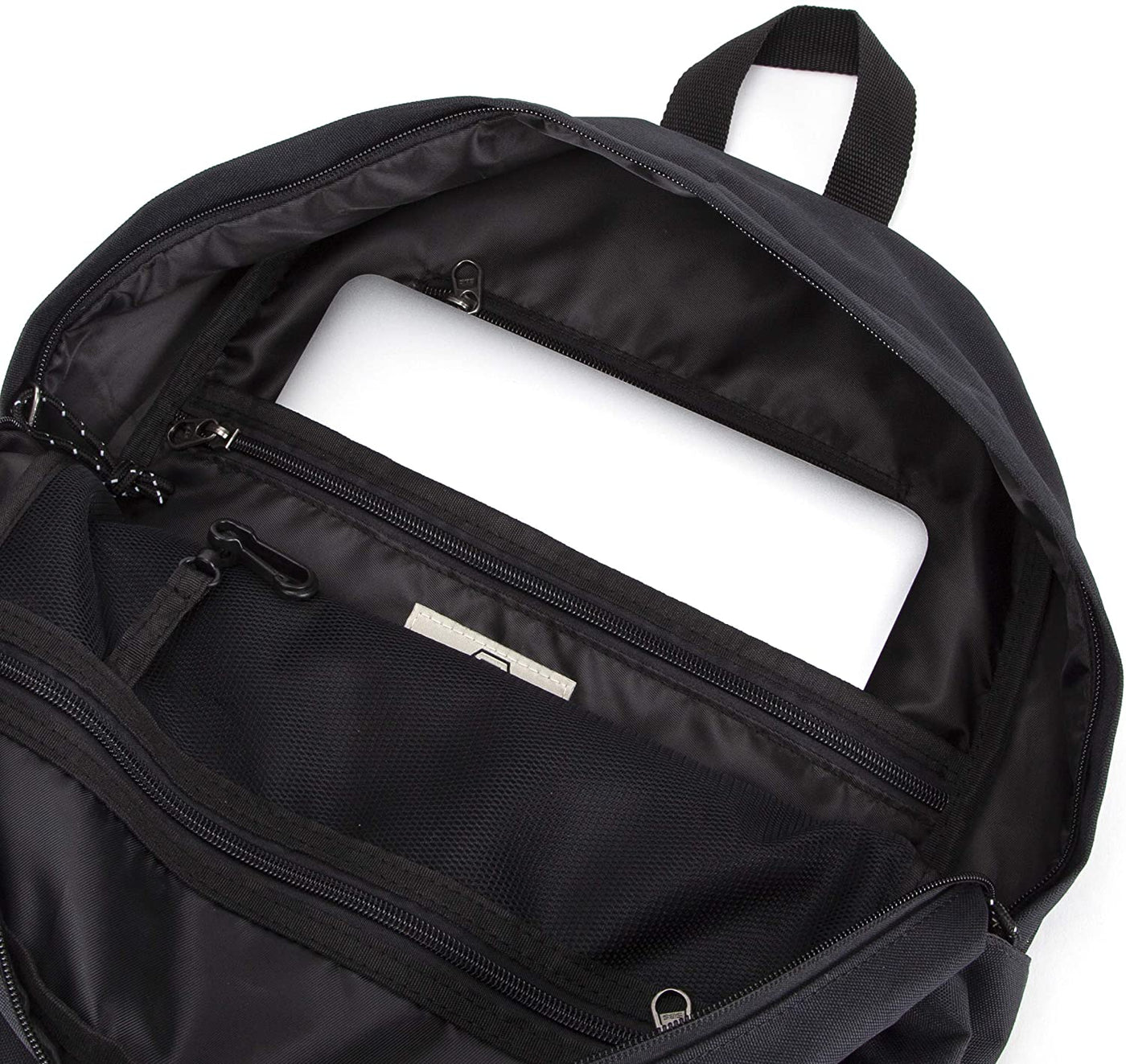 Notting Hill Backpack Black