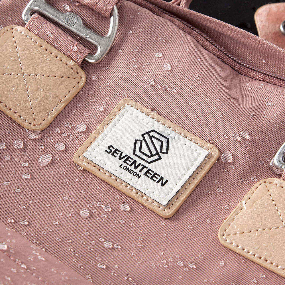 Camden Neoprene Tote, Pink main image 0