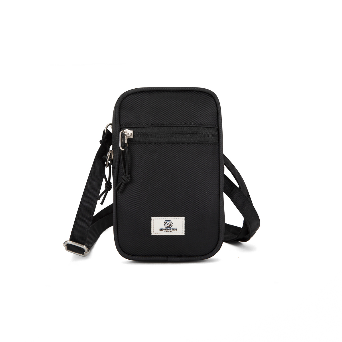 Lewisham Mini Crossbody Bag Black