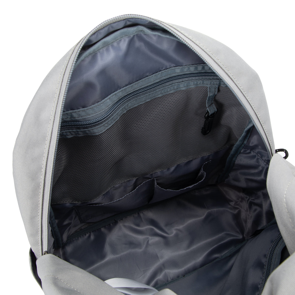 Notting Hill Backpack Grey & Black