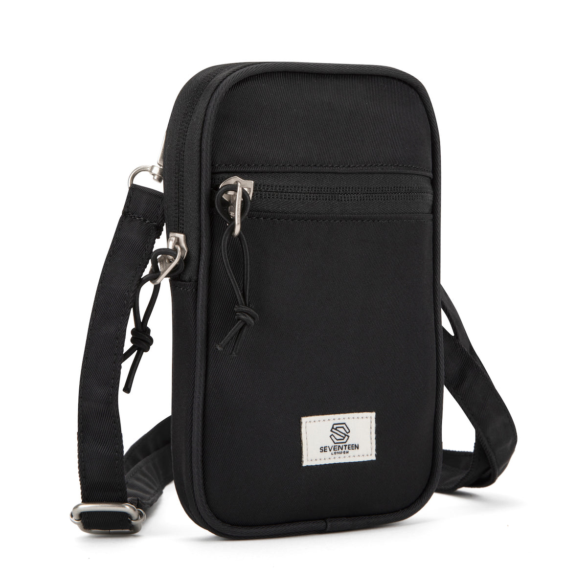 Lewisham Mini Crossbody Bag Black