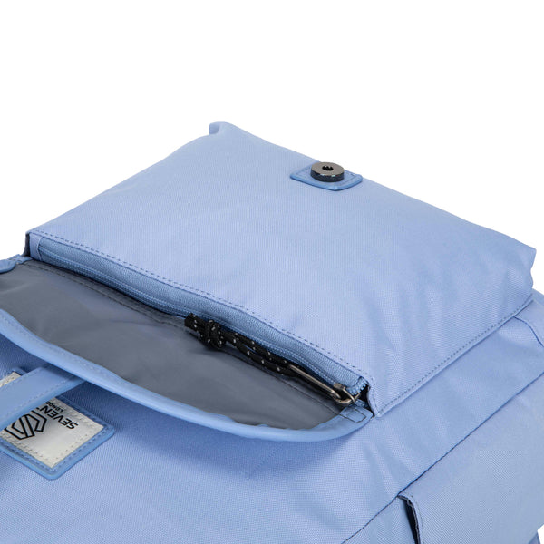 Notting Hill Backpack Periwinkle