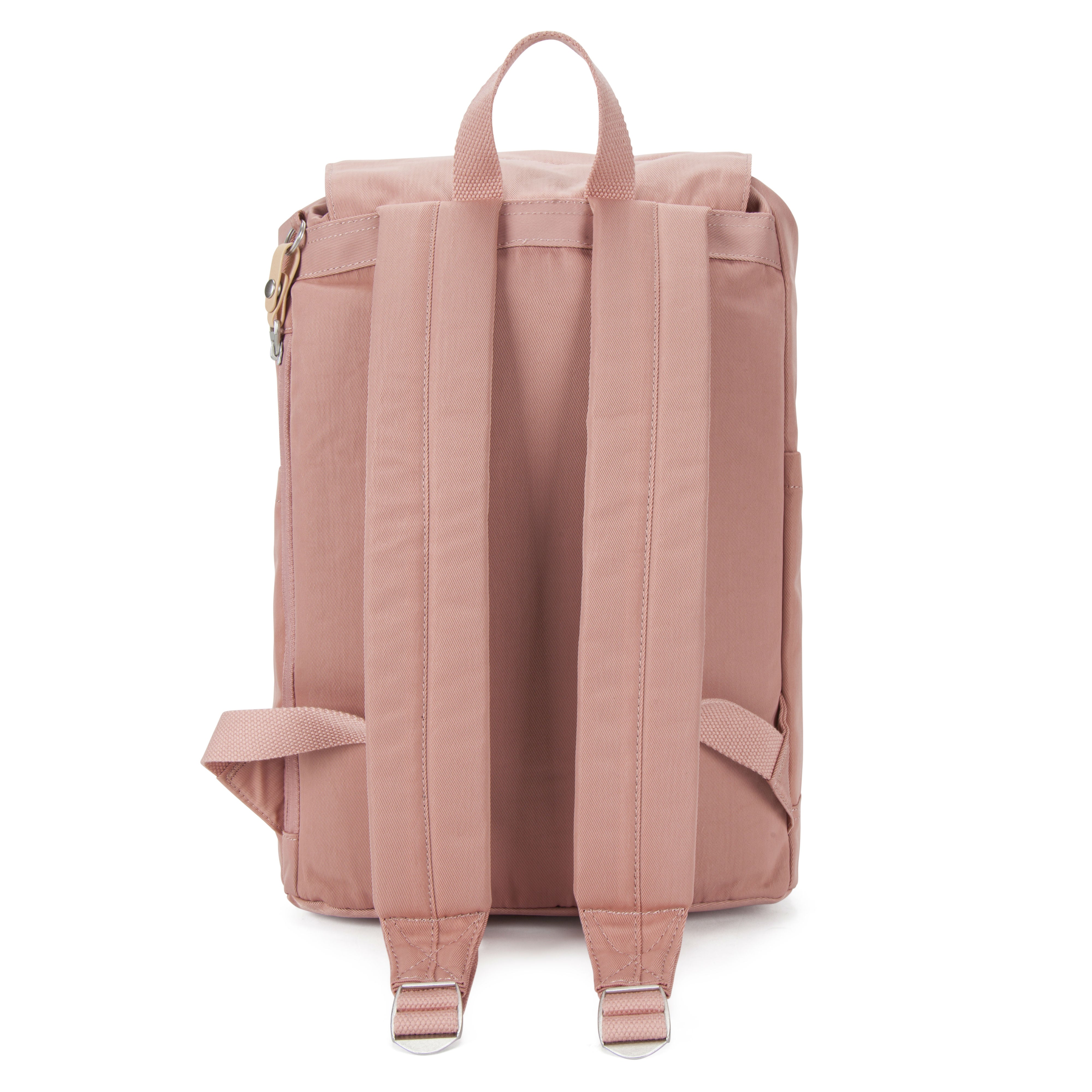 Fulham Backpack - Pink - Seventeen London