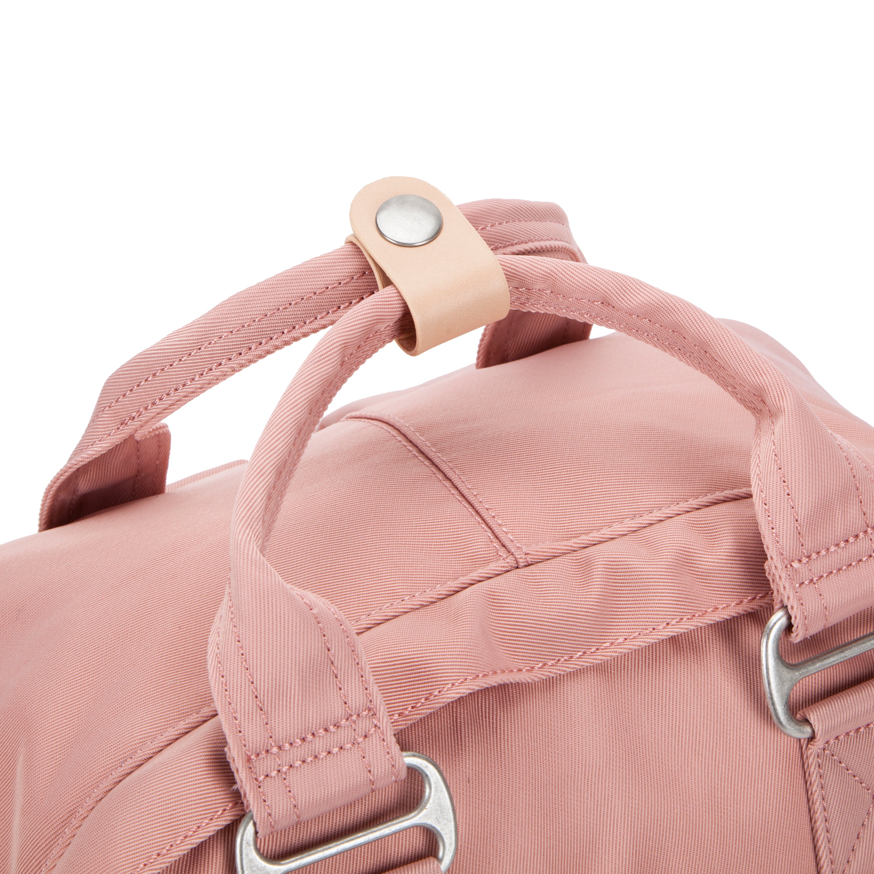 Wimbledon Backpack - Pink - Seventeen London